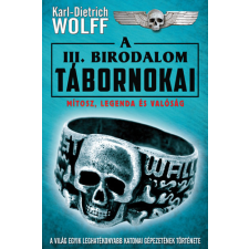 Vagabund Kiadó A III. Birodalom tábornokai antikvárium - használt könyv