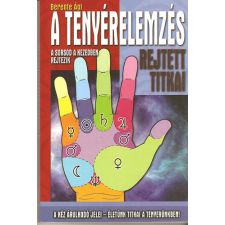 Vagabund Kiadó A tenyérelemzés rejtett titkai antikvárium - használt könyv