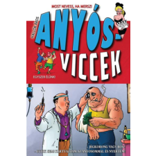 Vagabund Kiadó Anyósviccek antikvárium - használt könyv