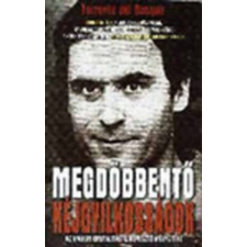 Vagabund Kiadó Megdöbbentő kéjgyilkosságok antikvárium - használt könyv