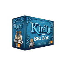 Vagabund Királyi áru Big Box kártyajáték - Új kiadás (241635) társasjáték