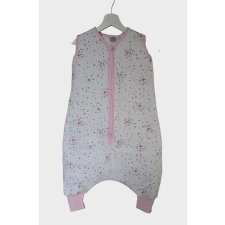 Vaganza Bélelt tipegő - Rózsaszín Virág - 74/80 (Több méret) hálózsák, pizsama