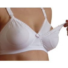 Vaganza Bella szoptatós melltartó fehér - 90B kismama melltartó