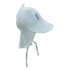 Vaganza Duplagéz Nyári Szafari Sapka 46 - Világos Kék