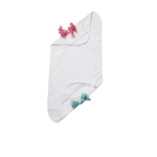  Vaganza Matracvédő lepedő 180x200 - Fehér babaágynemű, babapléd