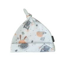 Vaganza Pamut Átmeneti Babasapka "Csomós" 40/42 - Leo babasapka, sál