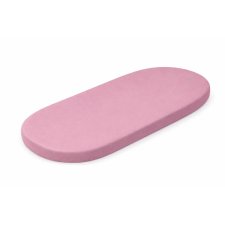 Vaganza Pamut Gumis Stretch Lepedő 38x80cm - Mályva babaágynemű, babapléd