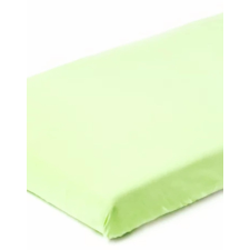 Vaganza Pamut Gumis Stretch Lepedő 60x120 cm - 70x140 cm - Almazöld babaágynemű, babapléd