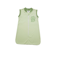 Vaganza PAMUT hálózsák hímzett (U) - Zöld - Oroszlán/74 hálózsák, pizsama