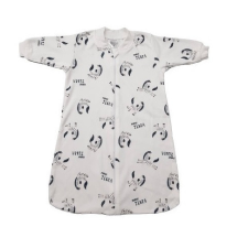 Vaganza Pamut Hosszú Ujjú hálózsák - Fehér Zebra 74 hálózsák, pizsama