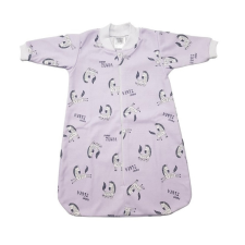 Vaganza Pamut Hosszú Ujjú hálózsák - Lila Zebra 56 hálózsák, pizsama