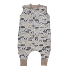 Vaganza Pamut Tipegő Hálózsák - Drapp Munkagépes 86 hálózsák, pizsama