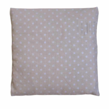 Vaganza Parajdi sópárna 15x15cm - Drapp-Fehér apró csillag lakástextília