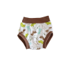 Vaganza Pelenkára húzható bugyi - Dínó/Barna Szegély/86