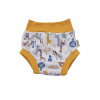 Vaganza Pelenkára húzható bugyi – Szafari/Sárga Szegély