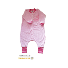 Vaganza PLÜSS hálózsák hímzett (SZ.H.) - Rózsaszín - Maci/104 hálózsák, pizsama