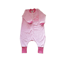 Vaganza PLÜSS hálózsák hímzett (SZ.H.) - Rózsaszín - Oroszlán/92 hálózsák, pizsama