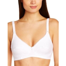 Vaganza Stella szoptatós melltartó fehér - 75C kismama melltartó