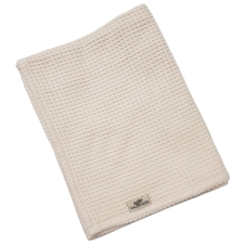  Vaganza takaró pamut Waffle 100x140cm ecrü babaágynemű, babapléd