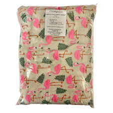 Vaganza takaró wellsoft mintás 100x135cm Flamingó lakástextília