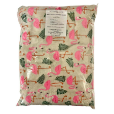  Vaganza takaró wellsoft mintás 70x90cm Flamingó babaágynemű, babapléd