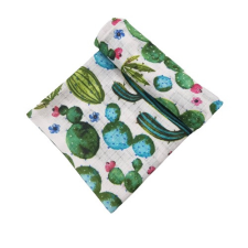 Vaganza Textil pelenka mintás 75x75cm - Kaktusz mosható pelenka