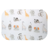 Vaganza Textil pelenka - Szürke Cirkusz/70x80