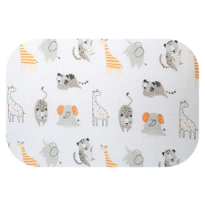 Vaganza Textil pelenka - Szürke Cirkusz/70x80 mosható pelenka