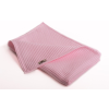Vaganza Waffle Babatakaró 70x90 cm - Rózsaszín