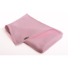 Vaganza Waffle Babatakaró 70x90 cm - Rózsaszín babaágynemű, babapléd