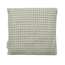 Vaganza Waffle Parajdi sópárna 15x15cm - Tejeskávé lakástextília