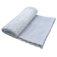 Vaganza Wellsoft babatakaró 70×90 - Kék babaágynemű, babapléd