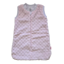 Vaganza WELLSOFT hálózsák egyszínű - Rózsaszín/104 hálózsák, pizsama