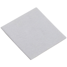 Vágható filclap öntapadós 200 mm x 200 mm fehér bútor