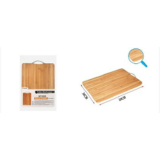  VÁGÓDESZKA FA 30X40CM konyhai eszköz