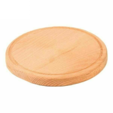 Vágódeszka kerek 30 cm konyhai eszköz