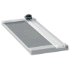 Vágógép, görgős, A4, 8 lap, LEITZ "Precision Home A4"