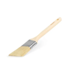  Vágott festőecset – fa nyéllel – 2,5″