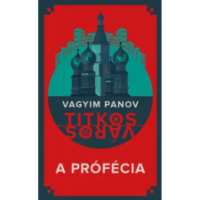  Vagyim Panov - A prófécia (2019) regény