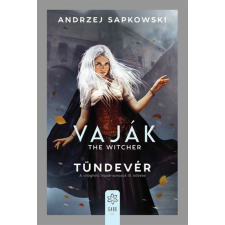 Vaják III. - The Witcher - Tündevér irodalom