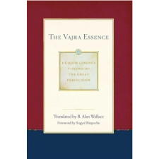  Vajra Essence – Dudjom Lingpa,B. Alan Wallace idegen nyelvű könyv