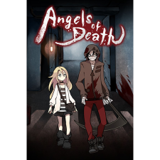 Vaka Game Magazine Angels of Death (PC - Steam elektronikus játék licensz) videójáték