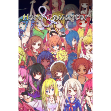 Vaka Game Magazine Hero and Daughter+ (PC - Steam elektronikus játék licensz) videójáték