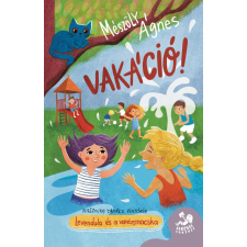 Vakáció! - Levendula és Varázsmacska gyermek- és ifjúsági könyv