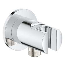 Vakolat alatti kivezetés Grohe Vitalio Universal zuhanytartóval króm 26962001 építőanyag