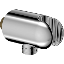  Vakolat alatti kivezetés Hansa zuhanytartóval króm 290019 építőanyag