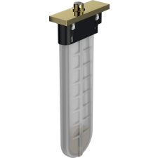  Vakolat alatti rész Hansgrohe sBox fényezett arany megjelenés 28010990 építőanyag