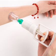  Vákuumterápiás készlet gyógyászati segédeszköz