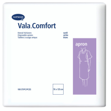 Vala Comfort kötény 135 cm, egyszerhasználatos - 100 db gyógyászati segédeszköz