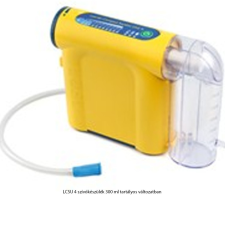 Váladékszívó akkumulátoros LCSU4 300 ml gyógyhatású készítmény